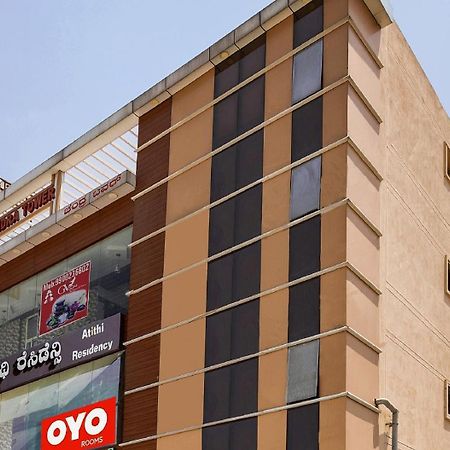 Super Hotel O Atithi Residency Attibele Eksteriør bilde