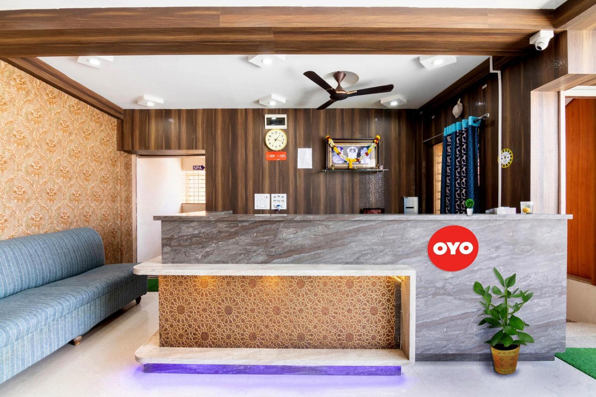 Super Hotel O Atithi Residency Attibele Eksteriør bilde