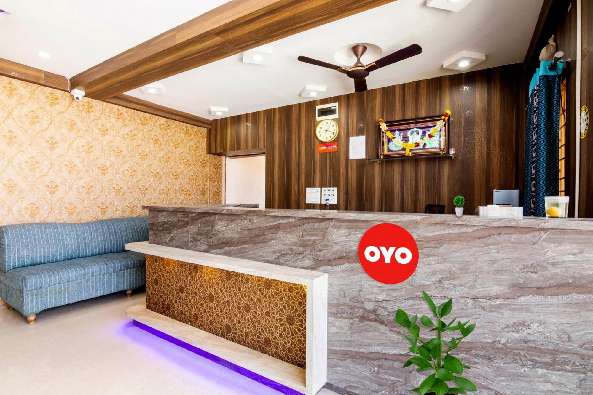 Super Hotel O Atithi Residency Attibele Eksteriør bilde