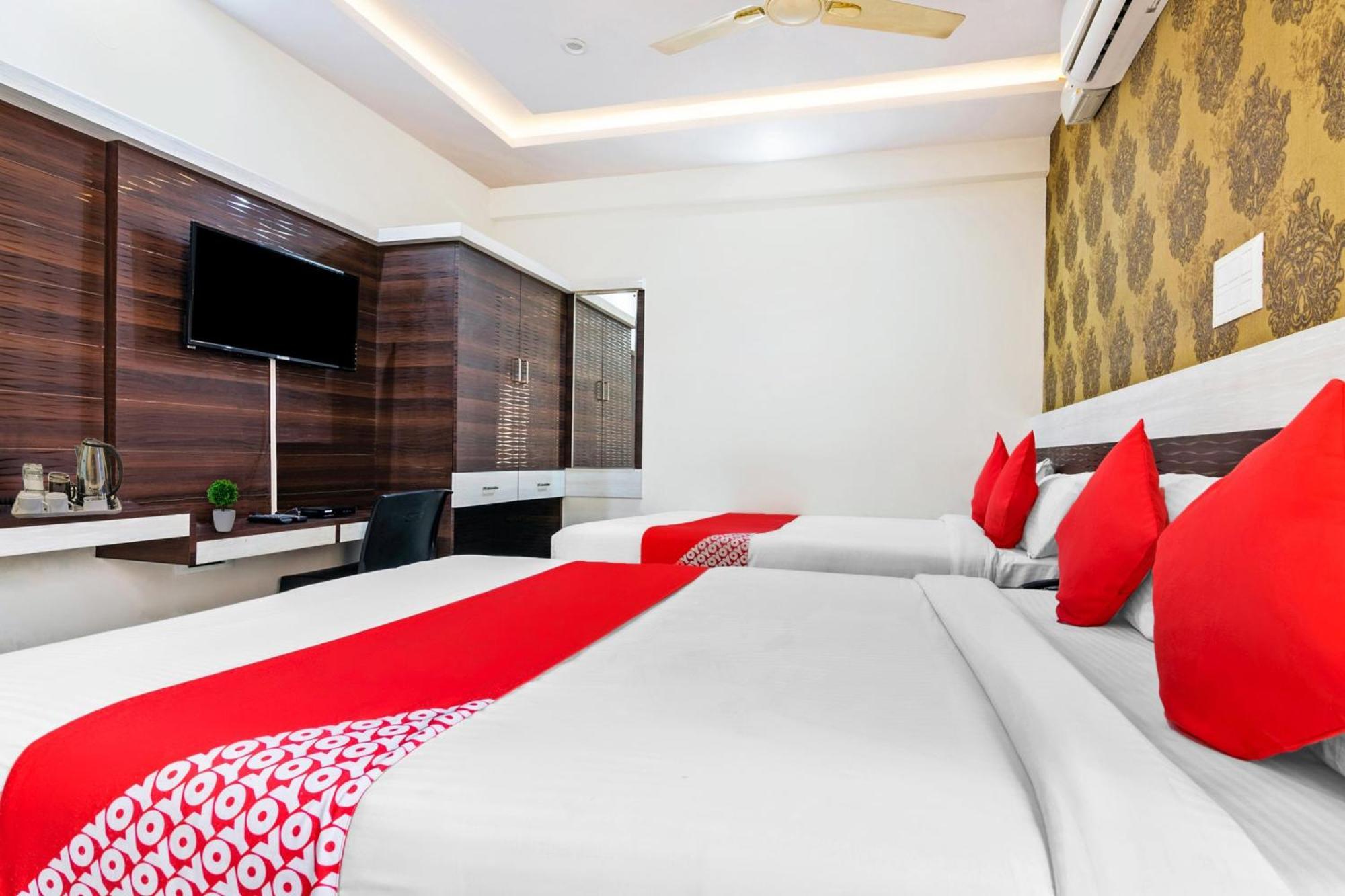 Super Hotel O Atithi Residency Attibele Eksteriør bilde