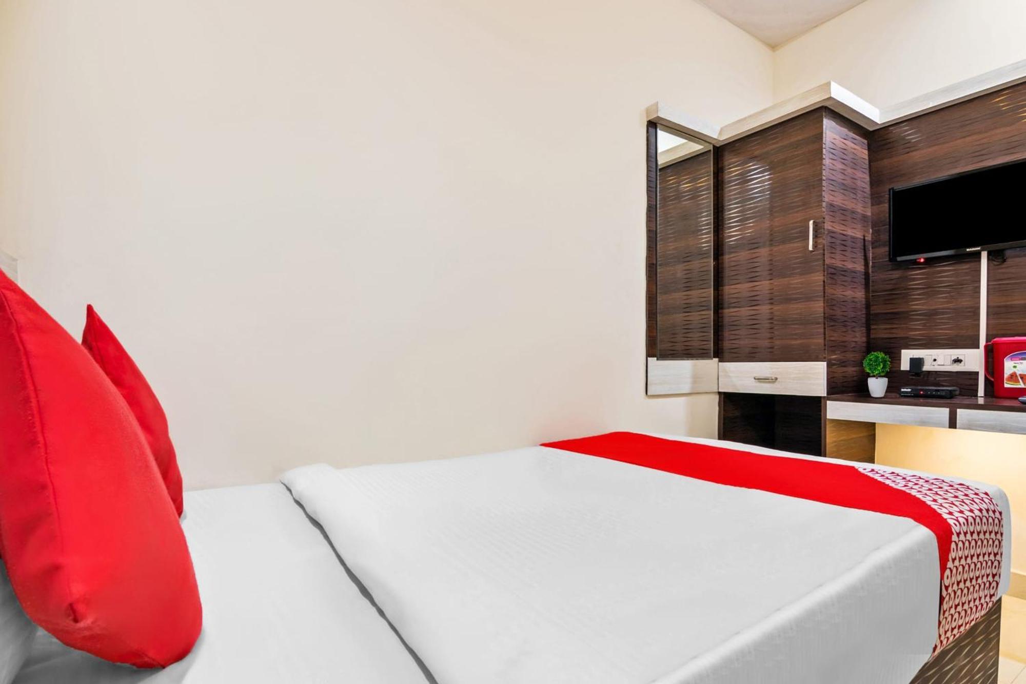 Super Hotel O Atithi Residency Attibele Eksteriør bilde